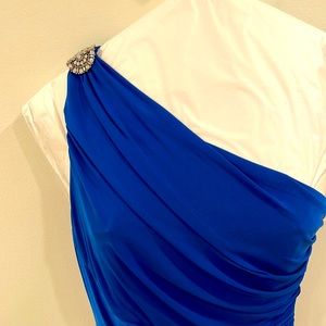 Ralph Lauren evening dress